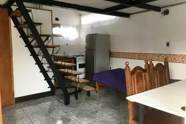 ツーリストアパートメント Hospedaje Malvinas 2