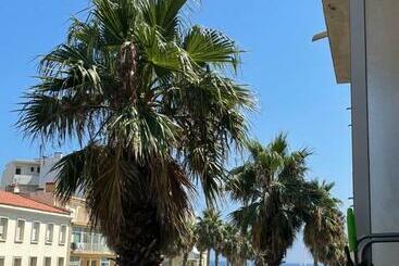 Vakantie-appartementen Idéalement Situé, Vue Mer & Parking Privée Gratuit