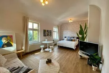 Turistihuoneistot Schöner Schlafen Im Nächsten Unesco Welterbe Sauna