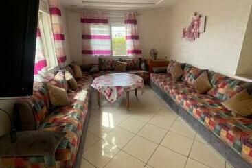 דירות לתיירים Appartement Marina Saïdia
