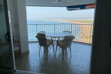 شقق خاصة سياحية Appartement Spacieux, Front De Mer, Vue Splendide