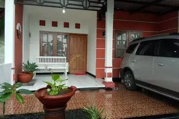 Turist apartmanları Argolawu Homestay