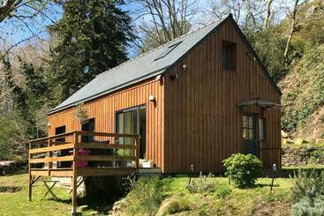 ツーリストアパートメント Cottage Douillet Dans Son écrin De Verdure