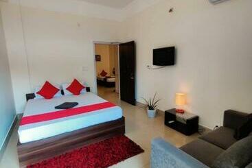 Turista apartmanok Harmony Hideaway By Happy Home Living 2 Room Unit With Kitchen