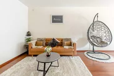 Appartamenti turistici Luxe Apt With Parking & Garden In Wilrijk Antwerp