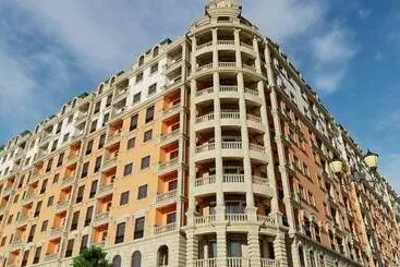 آپارتمان‌های توریست‌ها Sumgait Boulevard