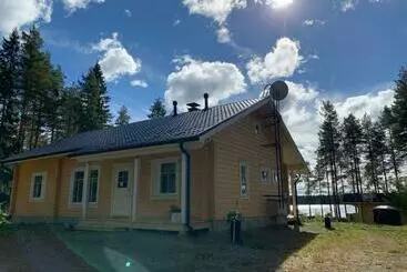 Turistihuoneistot Villa Lilian