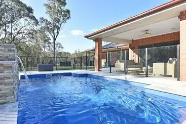 ツーリストアパートメント Wongaburra Homestead