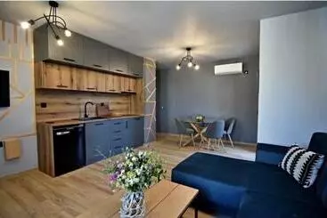 آپارتمان‌های توریست‌ها орфей велинград