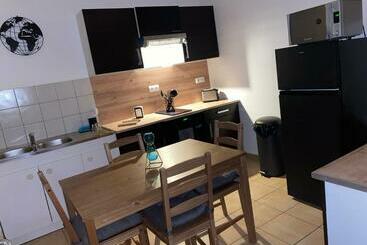 ツーリストアパートメント Au Cœur De L Alsace