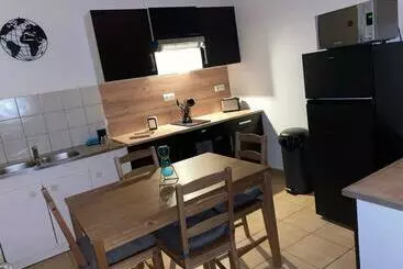 Turistihuoneistot Au Cœur De L Alsace