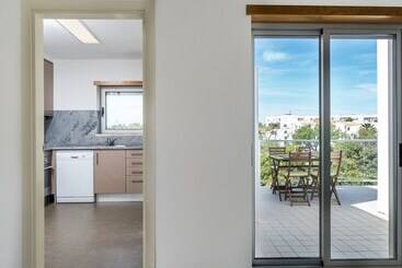 관광객 아파트 Beautiful Apartment With Terrace And A Pool