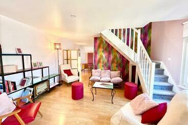 דירות לתיירים Bernardine   Hyper Centre Reims Parking Inclus