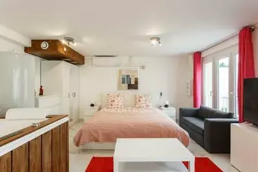 Apartamentos turísticos Blanc Mesnil Nid D Amour