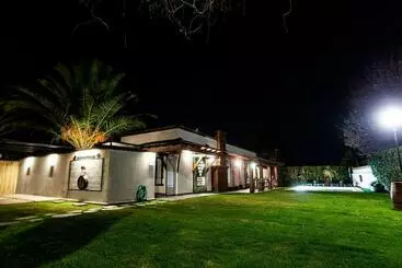 Ferienwohnungen Chacras Wineland Lodge