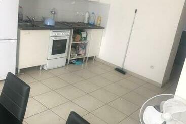 Turistlejligheder F2 Centre Ville