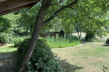 游客公寓 Ferienwohnung Lehringen