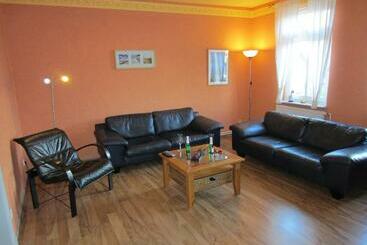 Turistihuoneistot Haus Nordlicht Windrose