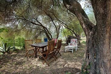 游客公寓 La Liguria Tra Gli Ulivi 1