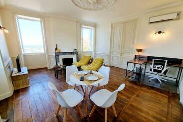 游客公寓 Superbe T2 Lumineux Avec Fibre