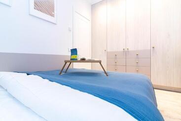 آپارتمانهای توریستها Take A Break At Urbo Namai, By Cohost