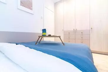 آپارتمان‌های توریست‌ها Take A Break At Urbo Namai, By Cohost