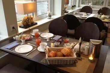 Bed and Breakfast Insel Pension