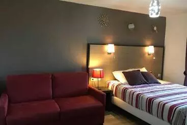 בית מלון כפרי Alcyon