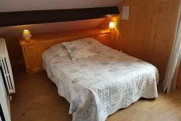 Hotel Auberge Des Montauds