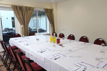 ホテル Best Western Brome Grange