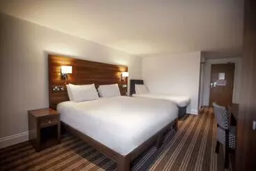 בית מלון כפרי Best Western Brome Grange