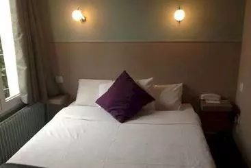 בית מלון כפרי Buc Lounge Hôtel