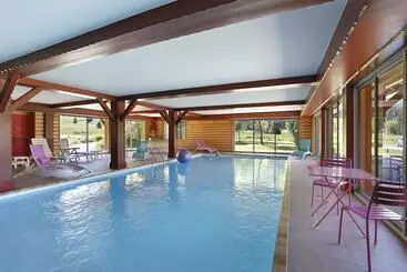 Отель Les Roches 1500