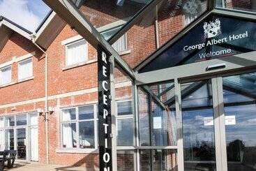 George Albert Hotel & Spa