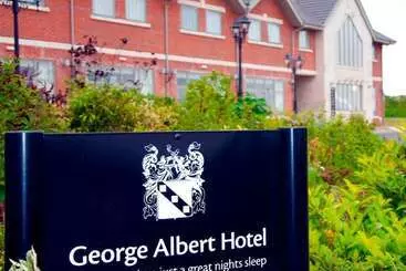 George Albert Hotel & Spa