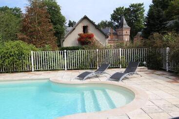 Hotel Hostellerie Du Chateau Les Muids