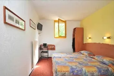 Hotel Hôtel Amarante Besançon Micropolis