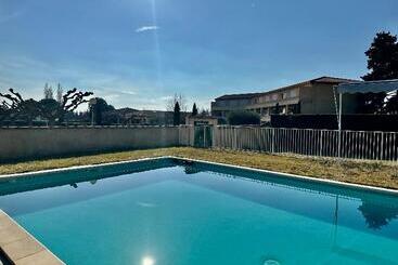 בית מלון כפרי Hôtel La Perna