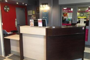 호텔 Initial By Balladins Amiens / Longueau