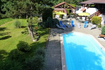 هتل La Vieille Ferme