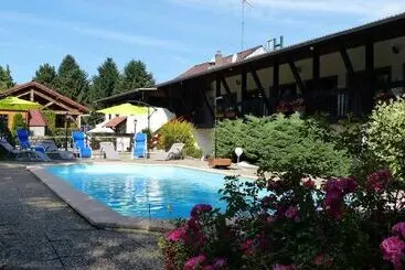 Hotel La Vieille Ferme