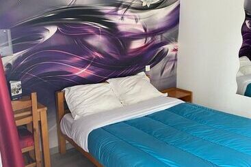 Отель La Vieille Ferme