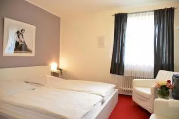 Отель Leibers Galerie