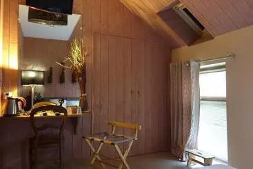 Hotel Logis Relais Des Cailleres