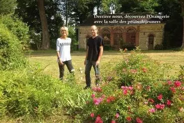 ホテル Logis Relais Des Cailleres