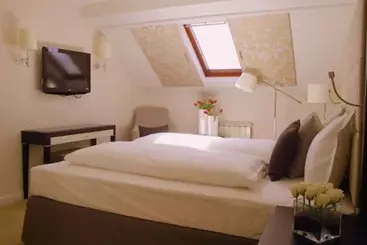 Отель Number Four At Stow