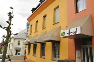 Отель Ristorante Kurtz