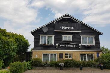 酒店 Schleimünde
