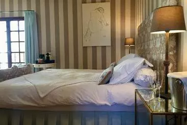 هتل Villa Mas St Jean