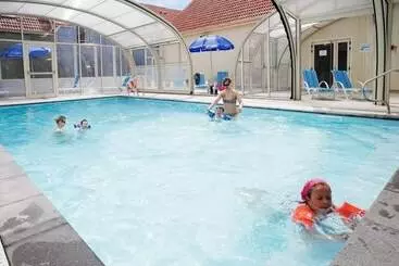 Residence Odalys Les Villas De La Baie